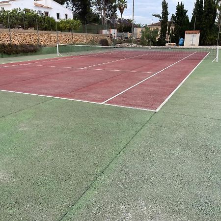 Bungalow Para 6 Pax A 7 Minutos De Playa Albir L'Alfas del Pi Dış mekan fotoğraf