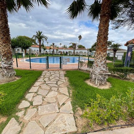 Bungalow Para 6 Pax A 7 Minutos De Playa Albir L'Alfas del Pi Dış mekan fotoğraf