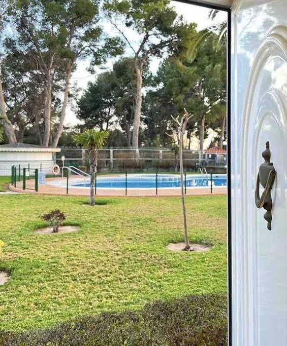 Bungalow Para 6 Pax A 7 Minutos De Playa Albir L'Alfas del Pi Dış mekan fotoğraf