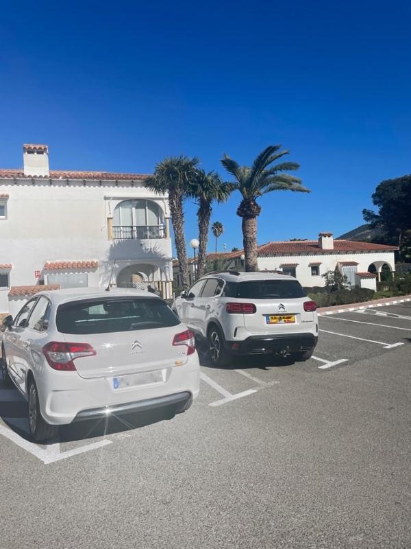 Bungalow Para 6 Pax A 7 Minutos De Playa Albir L'Alfas del Pi Dış mekan fotoğraf