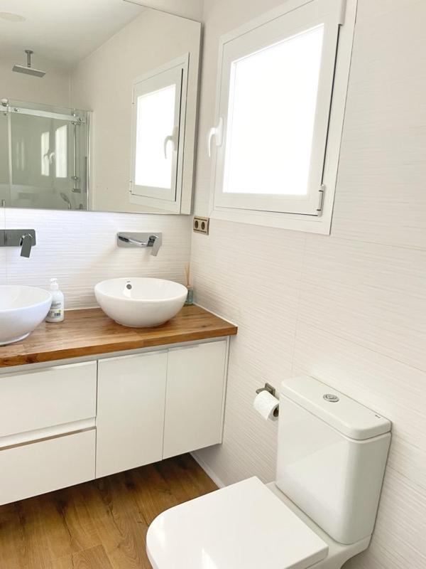 Bungalow Para 6 Pax A 7 Minutos De Playa Albir L'Alfas del Pi Dış mekan fotoğraf