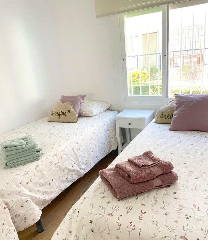Bungalow Para 6 Pax A 7 Minutos De Playa Albir L'Alfas del Pi Dış mekan fotoğraf