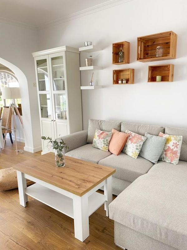 Bungalow Para 6 Pax A 7 Minutos De Playa Albir L'Alfas del Pi Dış mekan fotoğraf