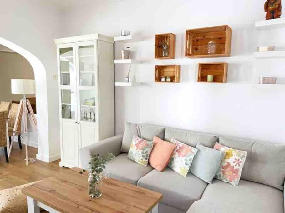 Bungalow Para 6 Pax A 7 Minutos De Playa Albir L'Alfas del Pi Dış mekan fotoğraf