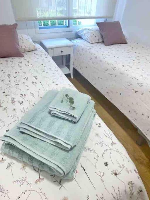 Bungalow Para 6 Pax A 7 Minutos De Playa Albir L'Alfas del Pi Dış mekan fotoğraf