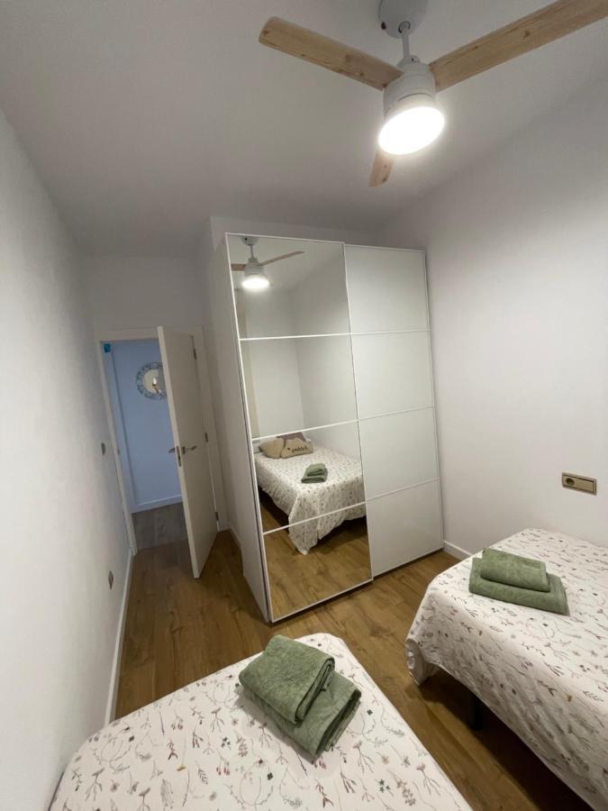 Bungalow Para 6 Pax A 7 Minutos De Playa Albir L'Alfas del Pi Dış mekan fotoğraf