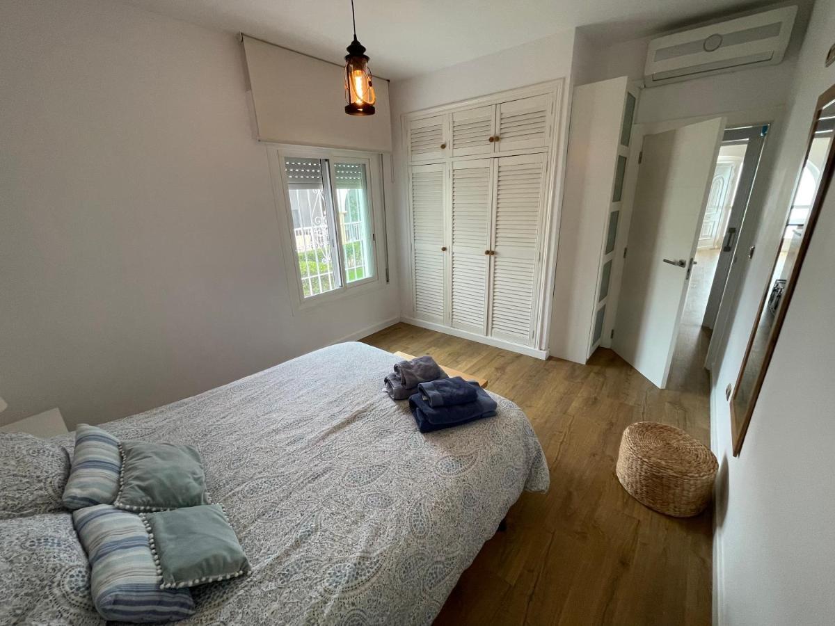 Bungalow Para 6 Pax A 7 Minutos De Playa Albir L'Alfas del Pi Dış mekan fotoğraf