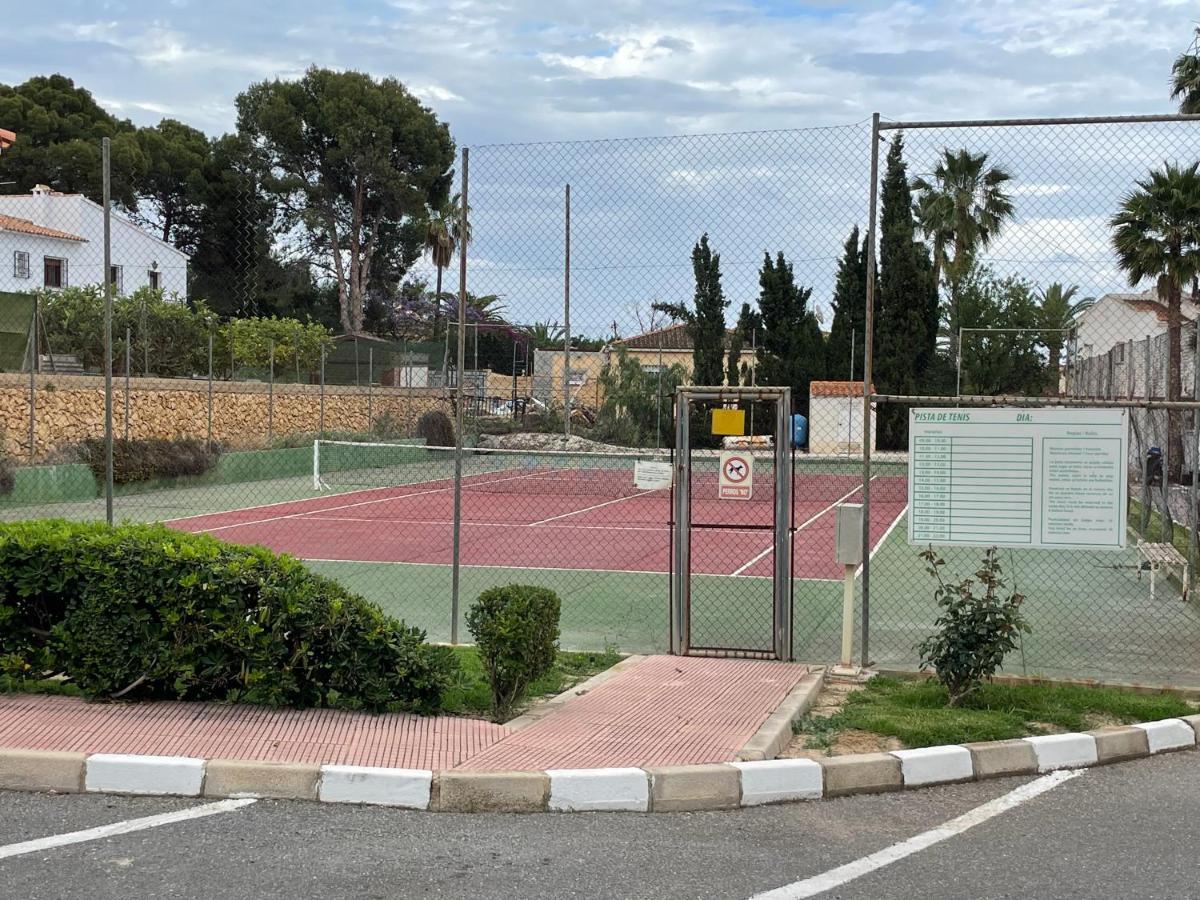 Bungalow Para 6 Pax A 7 Minutos De Playa Albir L'Alfas del Pi Dış mekan fotoğraf