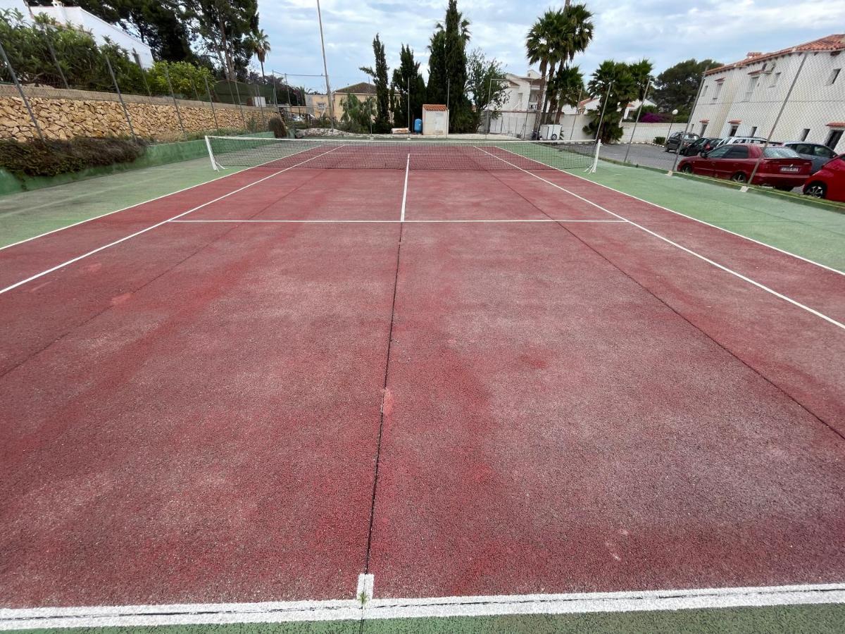 Bungalow Para 6 Pax A 7 Minutos De Playa Albir L'Alfas del Pi Dış mekan fotoğraf